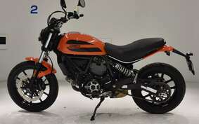 DUCATI SCRAMBLER SIXTY2 2019 KA00A