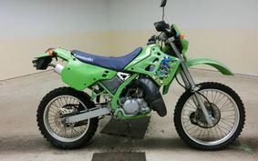 KAWASAKI KDX125 SR 1994 DX125A