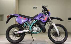 KAWASAKI KDX125 SR DX125A