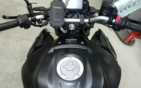 YAMAHA MT-25 A RG74J