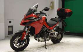 DUCATI MULTISTRADA 1260S 2021