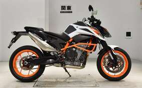 KTM 890 DUKE R 2020 TU940