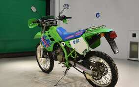 KAWASAKI KDX125 SR DX125A