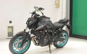 YAMAHA MT-07 2024 RM33J