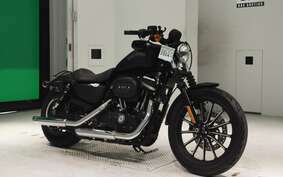 HARLEY XL883N 2014