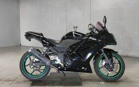 KAWASAKI NINJA 250R EX250K