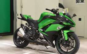 KAWASAKI NINJA 1000 A 2017 ZXT00W