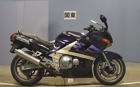 KAWASAKI ZZ-R400 Gen.2 1995 ZX400N