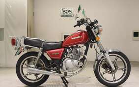 SUZUKI GN125 H