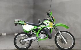 KAWASAKI KDX125 SR DX125A