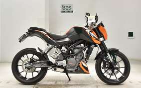 KTM 200 DUKE JUC4B