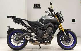 YAMAHA MT-09 ASP 2020 RN52J