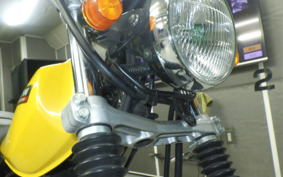 YAMAHA TW225 DG09J