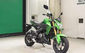 KAWASAKI Z125 PRO BR125H