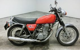 YAMAHA SR400 1991 1JR