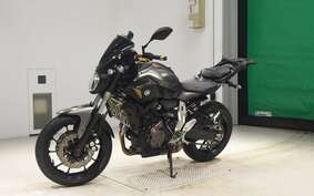 YAMAHA MT-07 ABS 2016 RM07J