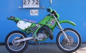 KAWASAKI KDX125 SR 1990 DX125A