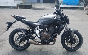 YAMAHA MT-07 2015 RM07J