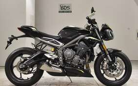 TRIUMPH STREET TRIPLE RS 2019 DA554Z