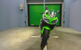 KAWASAKI NINJA 250 ABS 2015 EX250L