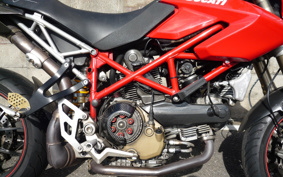 DUCATI HYPERMOTARD 1100 S 2009 B100A