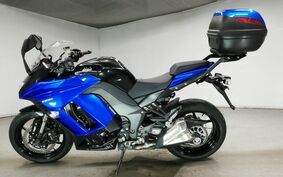 KAWASAKI NINJA 1000 2015 ZXT00L