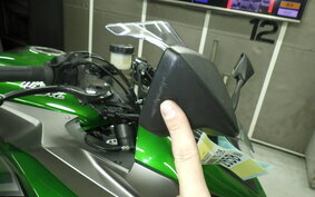 KAWASAKI NINJA 1000 A 2019 ZXT00W