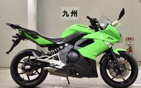 KAWASAKI NINJA 400R 2010 ER400B