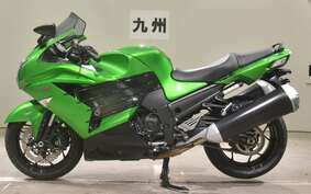 KAWASAKI ZX 1400 NINJA R 2012 ZXT40E