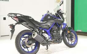 YAMAHA MT-25 RG43J