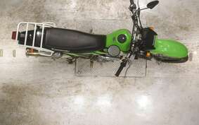 KAWASAKI SUPER SHERPA KL250G