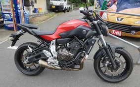 YAMAHA MT-07 ABS 2014 RM07J