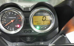 SUZUKI BANDIT 1200 SA 2007 GV79A