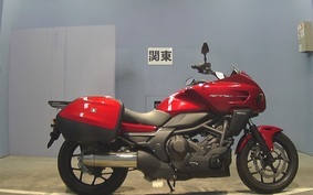 HONDA CTX700 D 2015 RC69