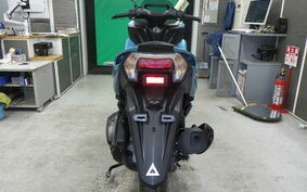 YAMAHA TRICITY 125 A SEC1J