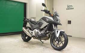 HONDA NC 700 X D 2012 RC63