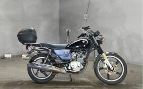 YAMAHA YB125SP LBPPCJL