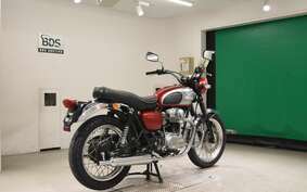 KAWASAKI W650 2008 EJ650A