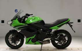 KAWASAKI NINJA 400R 2012 ER400B