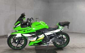 KAWASAKI NINJA 250R EX250K