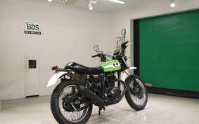 KAWASAKI 250TR BJ250F