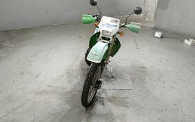 KAWASAKI KDX125 SR DX125A