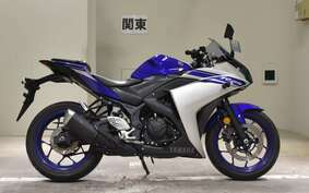 YAMAHA YZF-R25 RG10J