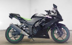 KAWASAKI NINJA 250R 2010 EX250K