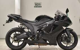 KAWASAKI NINJA ZX-6R 2007 ZX600P