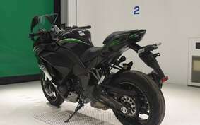 KAWASAKI NINJA 1000 SX 2021 ZXT02K