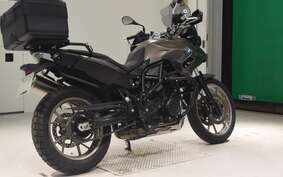 BMW F700GS 2015