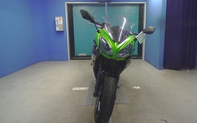 KAWASAKI NINJA 400 2014 EX400E