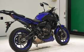 YAMAHA MT-07 ABS 2020 RM19J