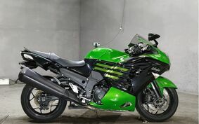 KAWASAKI ZX 1400 NINJA R 2015 ZXT40E